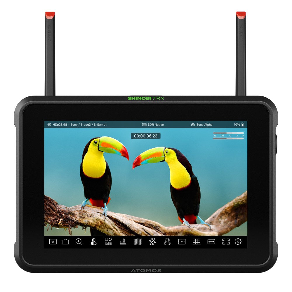Atomos - Shinobi 7 RX