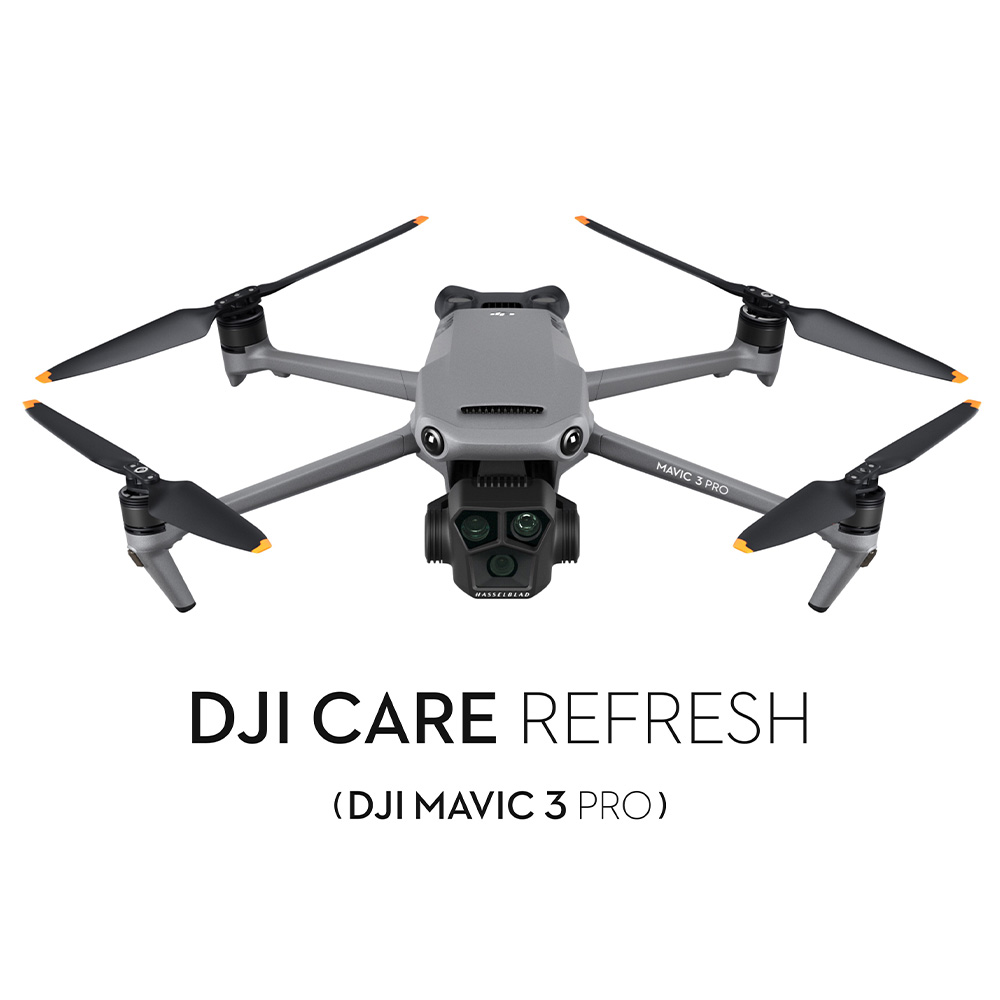 DJI - Mavic 3 Pro Care Refresh 1-Jahr DJI - Mavic 3 Pro Care Refresh 1-Jahr