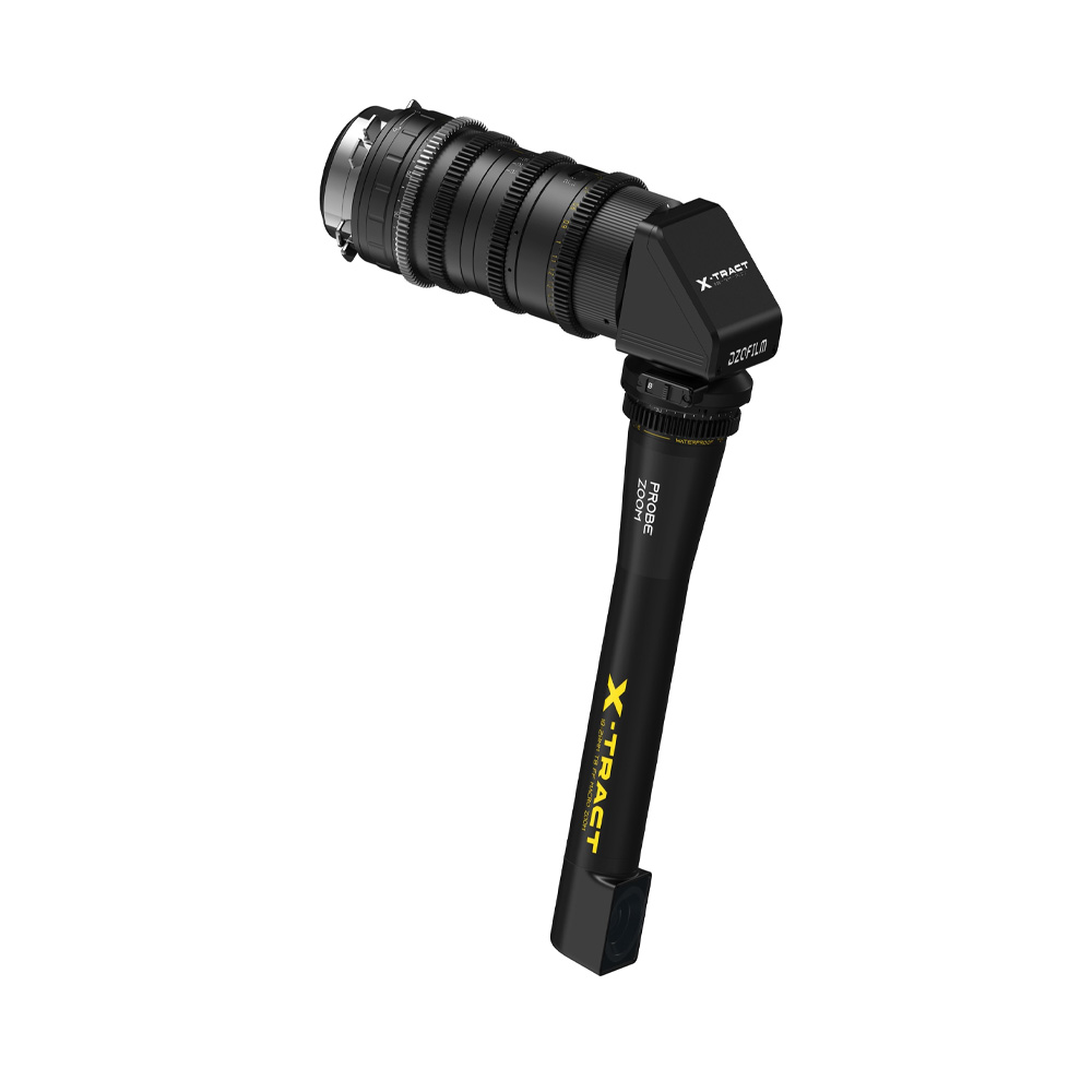 DZO-X1828C-1 DZOFilm - X-TRACT 18-28mm T.8 FF 360° Probe Macro Zoom Lens (PL)