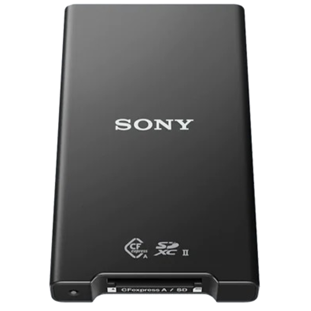 Sony - CFexpress Type A / SD USB 3.2 Card Reader