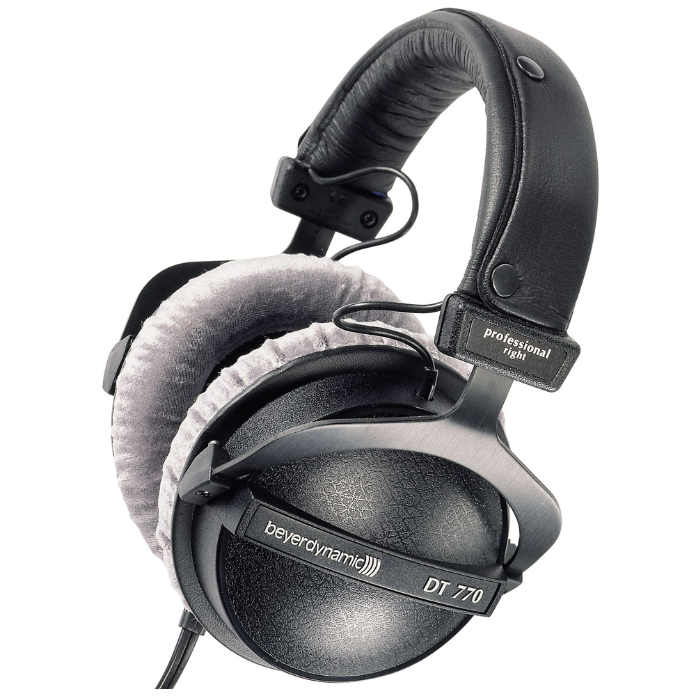 Beyerdynamic - DT 770 PRO 250 Ohm