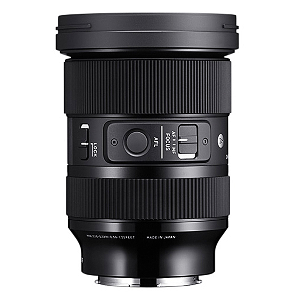 Sigma - 24-70/2.8 DG DN L-Mount