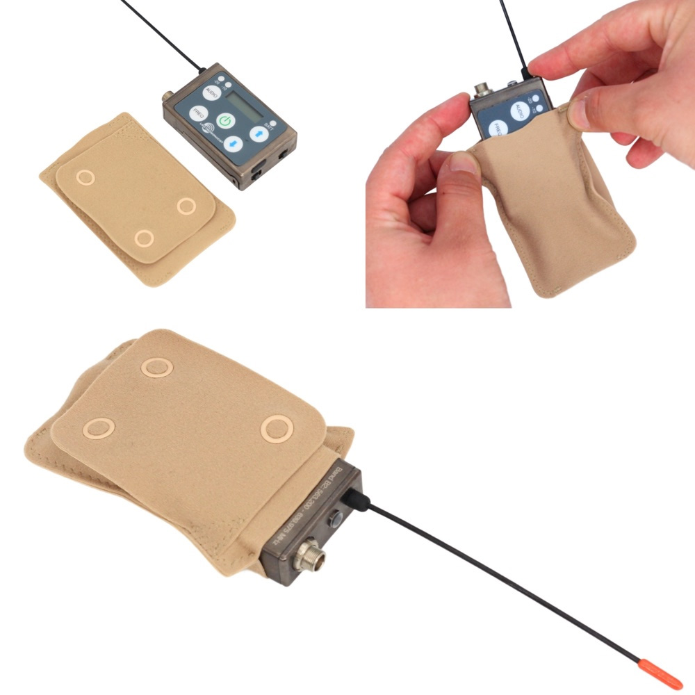 URSA - Popper Pouch Mini - Beige
