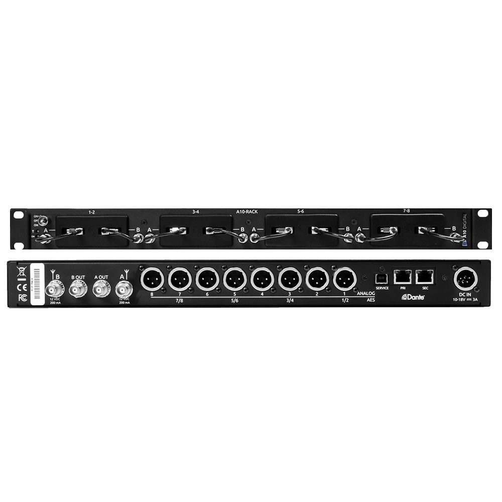 Audio Ltd - A10-RACK