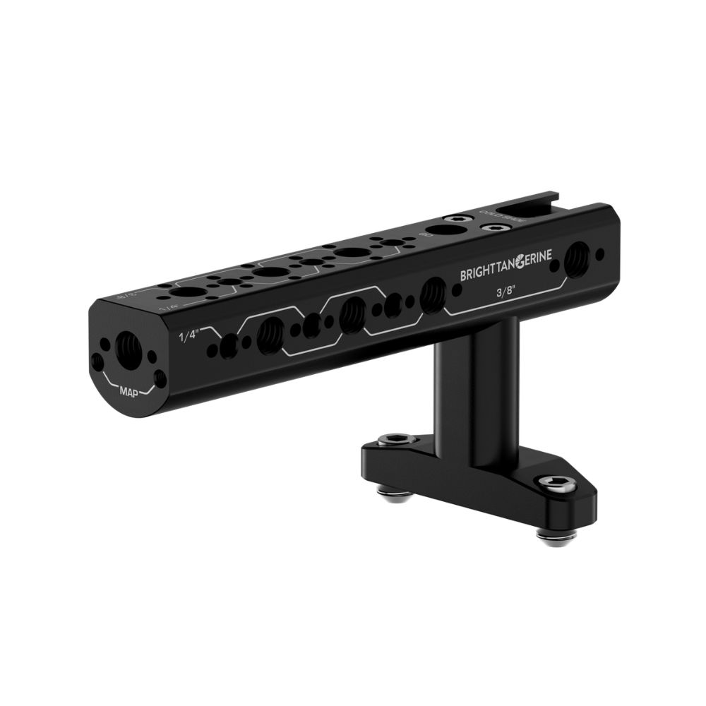 Bright Tangerine - Create Top Handle Mk II (1/4"-20)