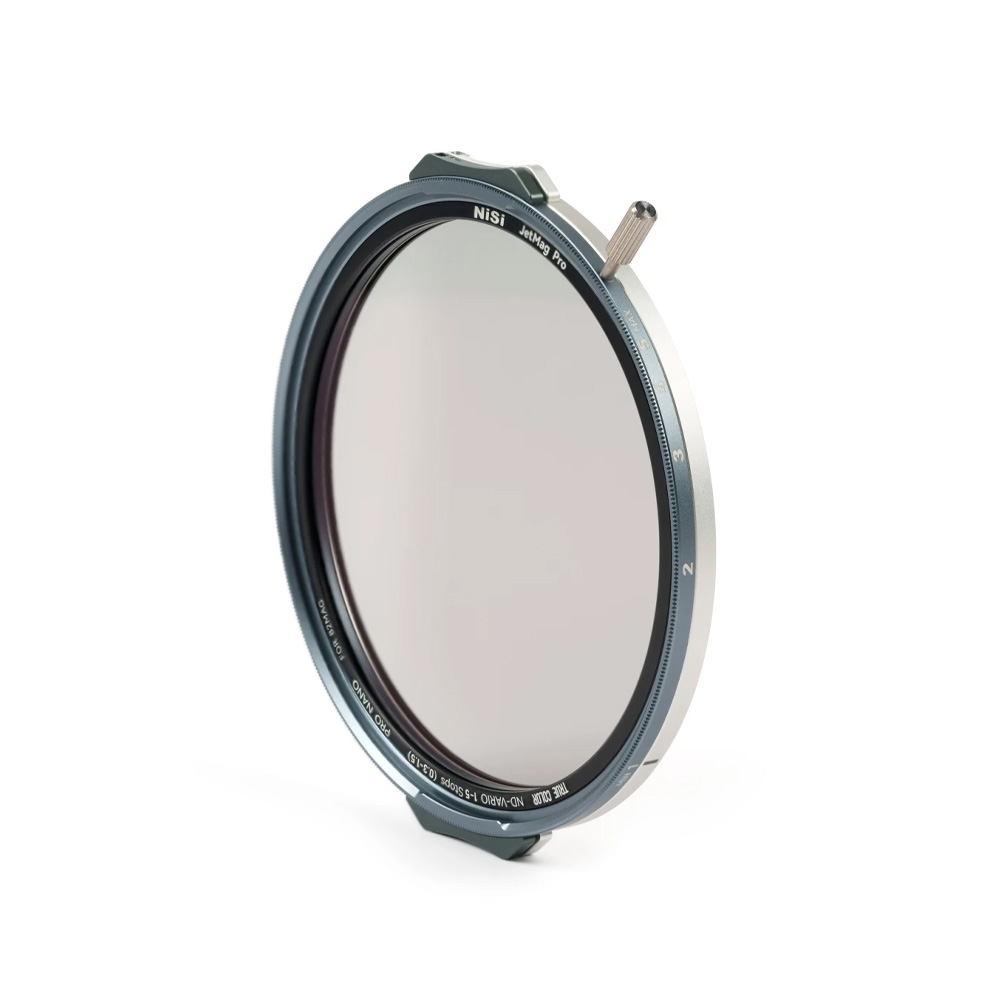 NiSi - JetMag Pro True Color VND 1-5 Stops (82MAG)