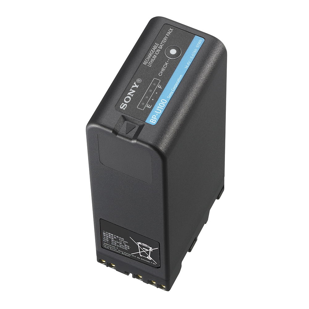 Sony - BP-U100 Sony - BP-U100