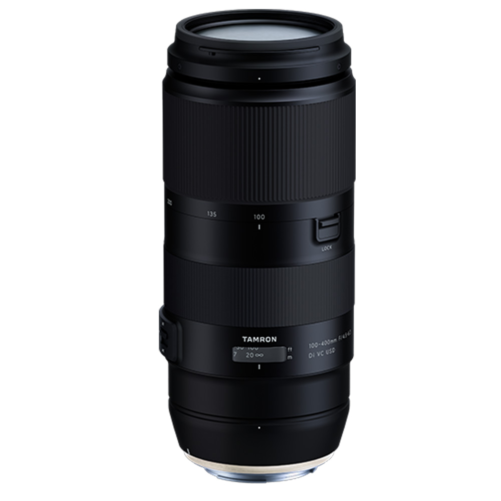 Tamron - SP 100-400mm F/4.5-6.3 Di VC USD Canon