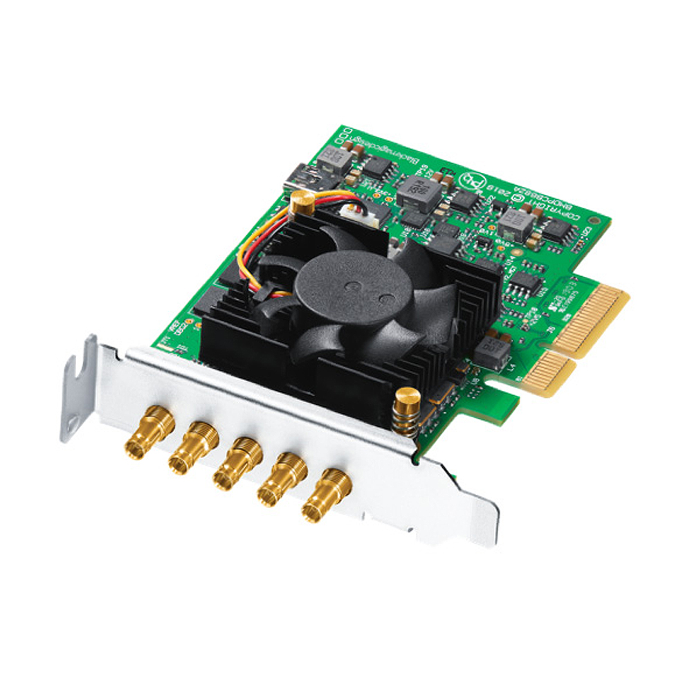 Blackmagic - DeckLink Duo 2 Mini