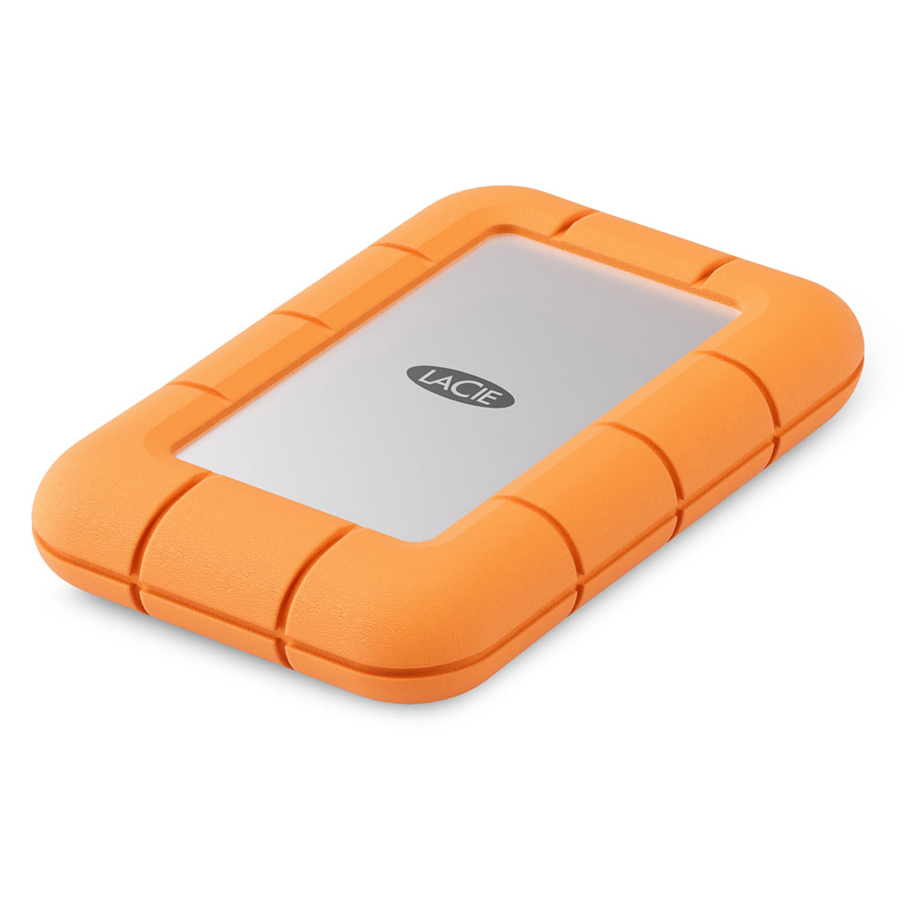 STMF4000400-1 LaCie - Rugged Mini SSD 4TB