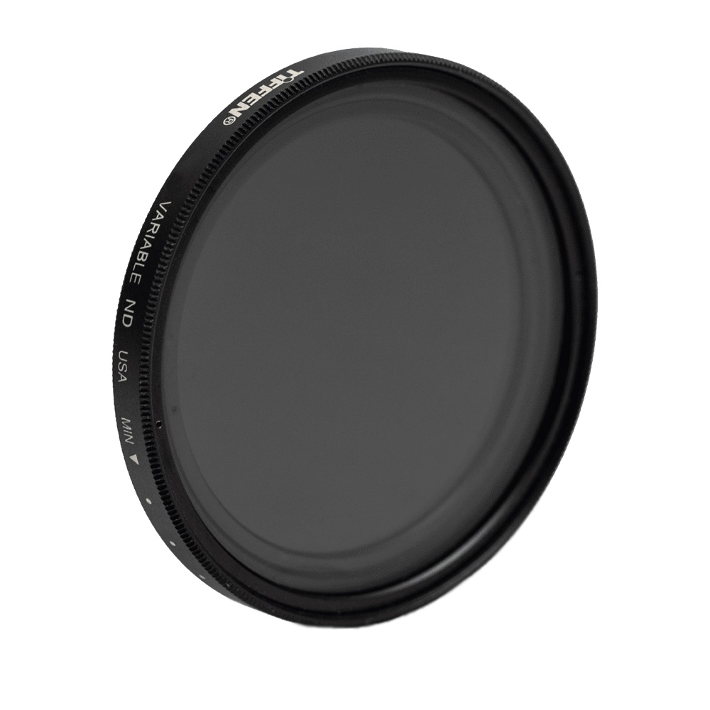 Tiffen - 72mm Variable ND Filter