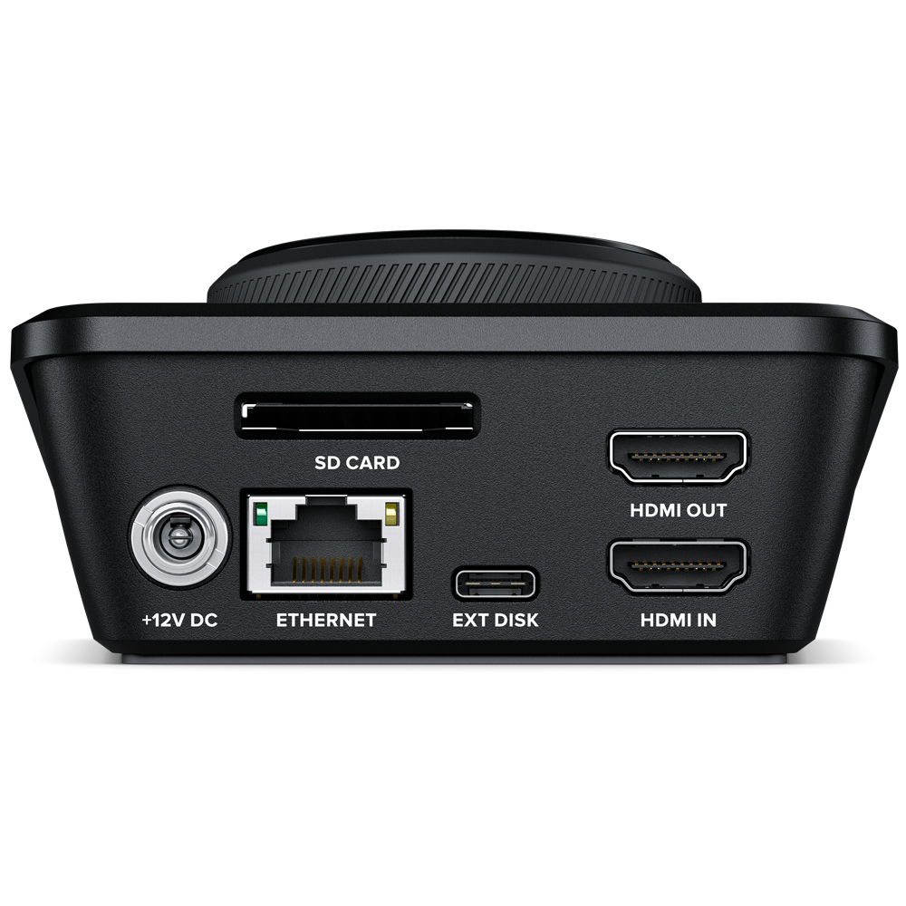 Blackmagic - HyperDeck Shuttle HD