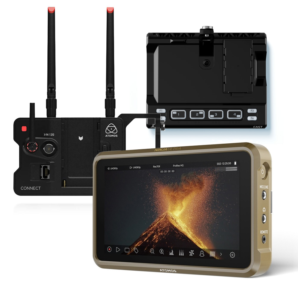 Atomos - Ninja Ultra Creators Kit