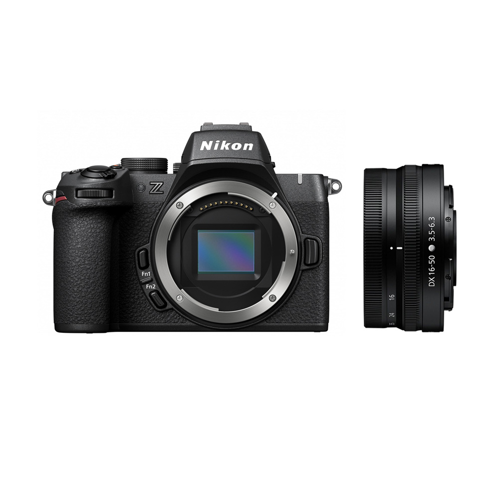 Nikon - Z50 II KIT + NIKKOR Z DX 16-50mm f/3.5-6.3 VR