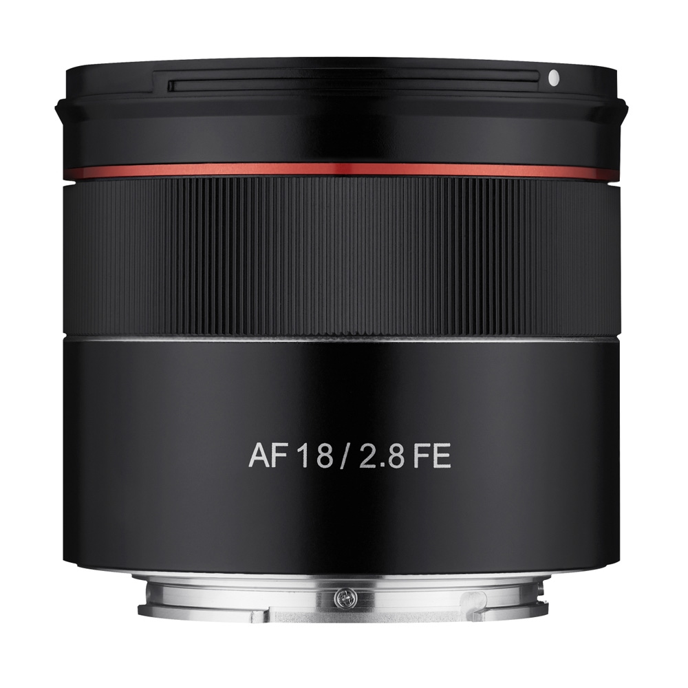 Samyang - 18mm / F2.8-22 E Mount