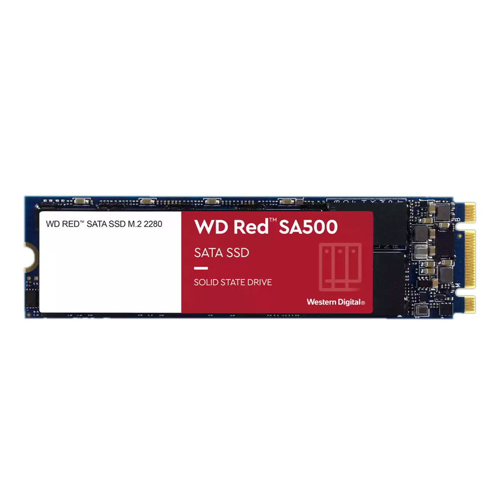 Western Digital - WD Red SA500 NAS SATA SSD M.2 1TB