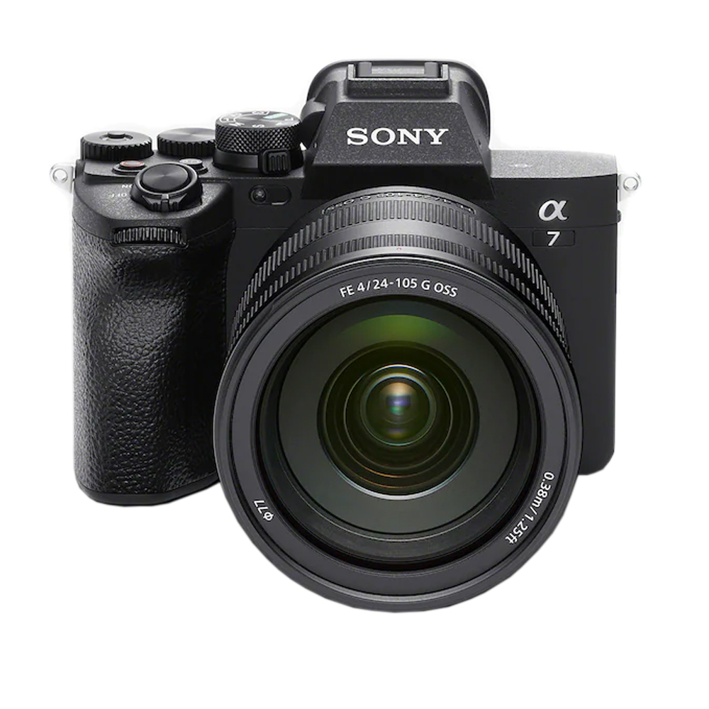 Sony - Alpha 7 IV + SEL2870 Bundle