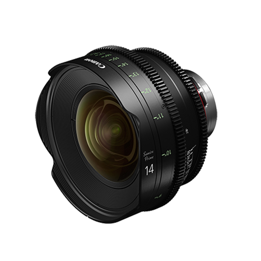 Canon - Sumire CN-E14mm T3.1 FP X