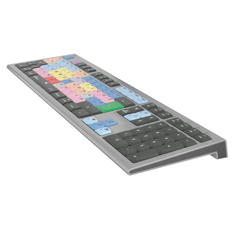 LogicKeyboard - Avid Media Composer - Mac Astra 2 Serie