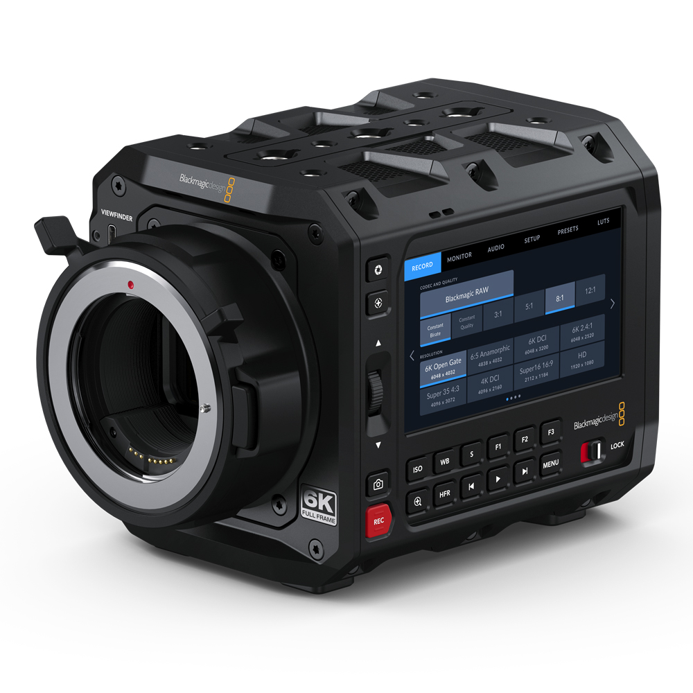 Blackmagic - PYXIS 6K (EF-Mount)