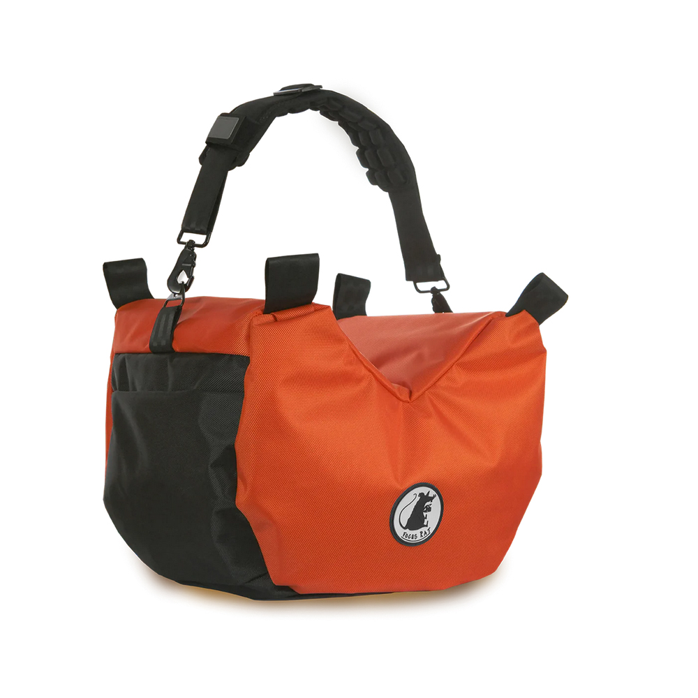 Focus Rat - Professional Steady Saddle V4 Burnt Orange - Large