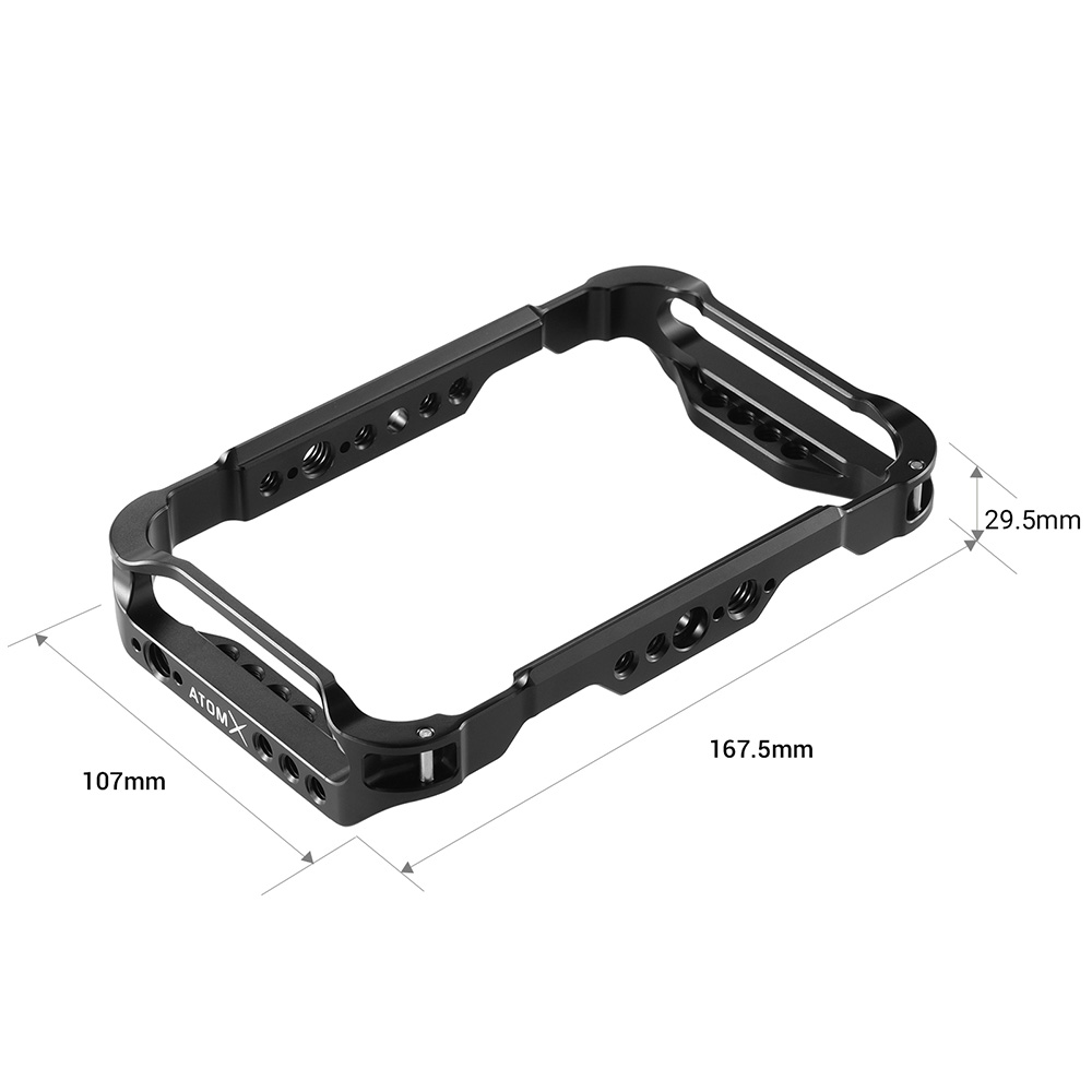 Smallrig - AtomX 5" Camera Cage for Shinobi - CMA2305