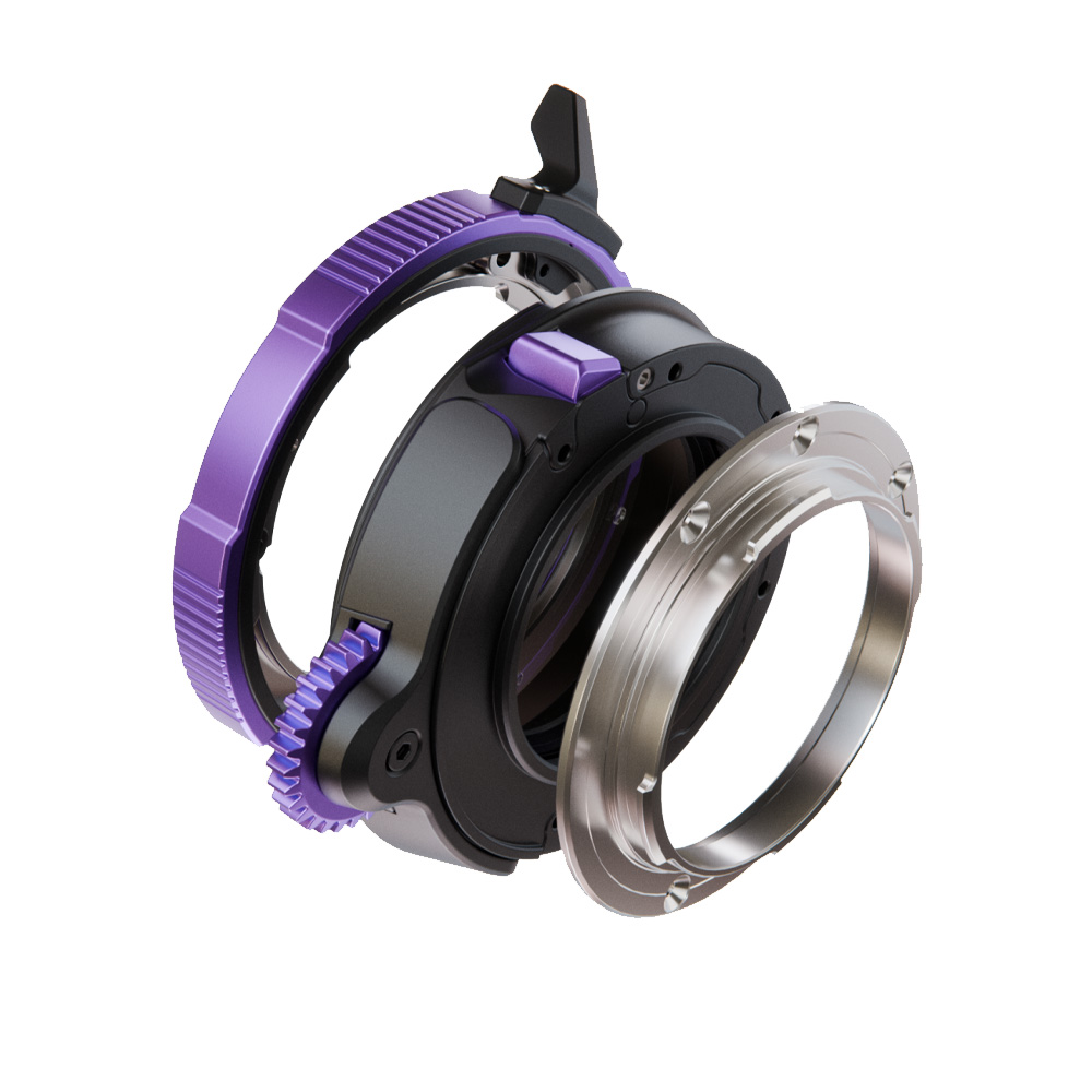 Mofage - POCO II Drop-In Filter Adapter - L-Mount