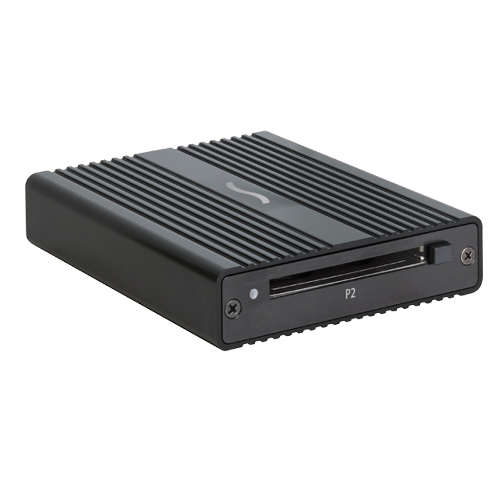 Sonnet - Thunderbolt Pro P2 Card Reader