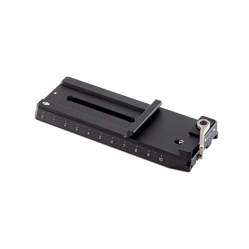 DJI - DJI R Quick-Release Plate (Lower)