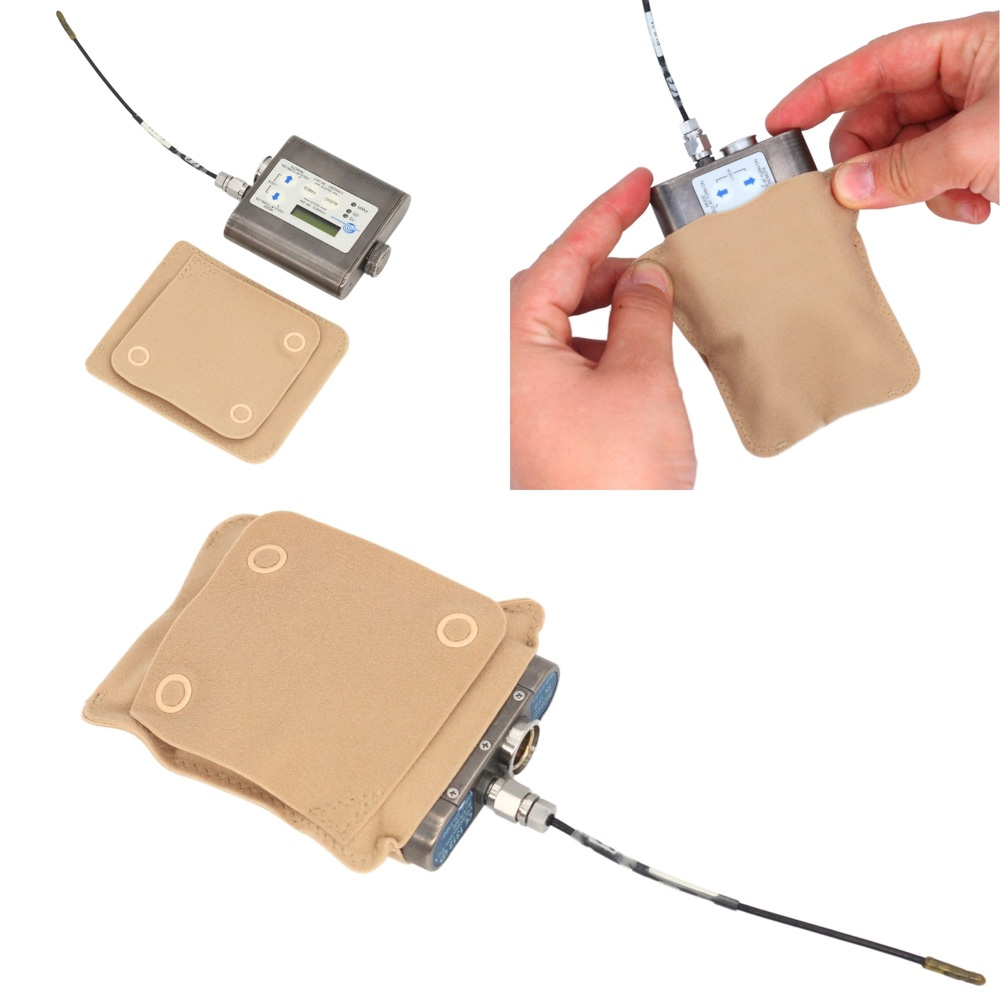 URSA - Popper Pouch Medium - Beige