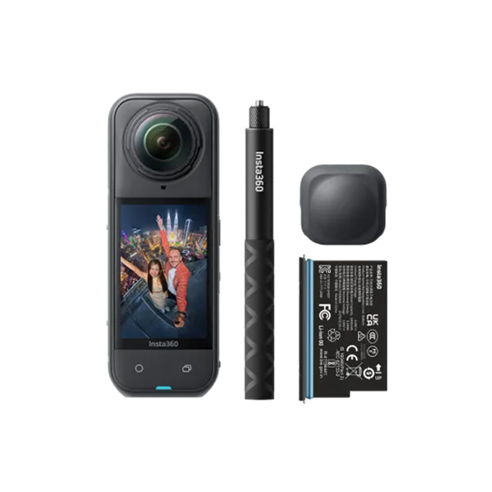 Insta360 - X5 Starter Bundle