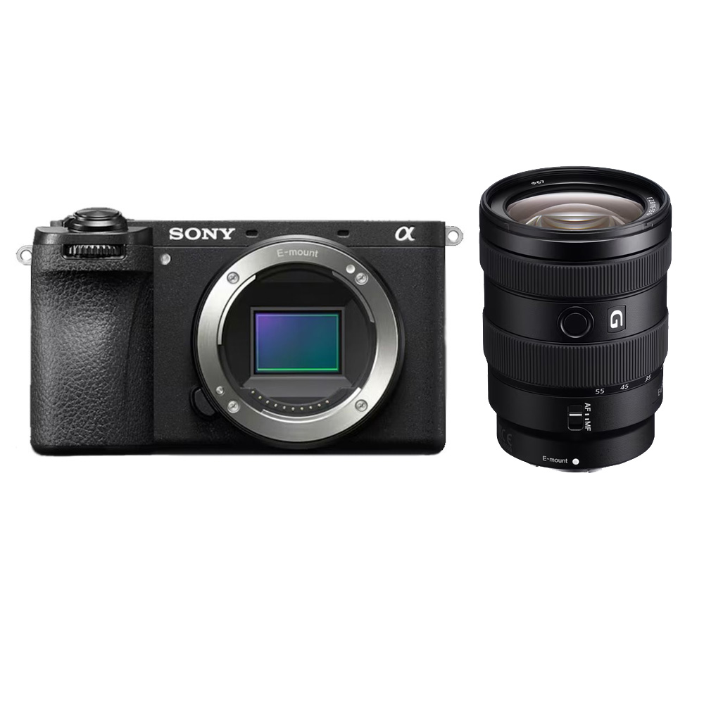 Sony - Alpha 6700 + SEL1655G
