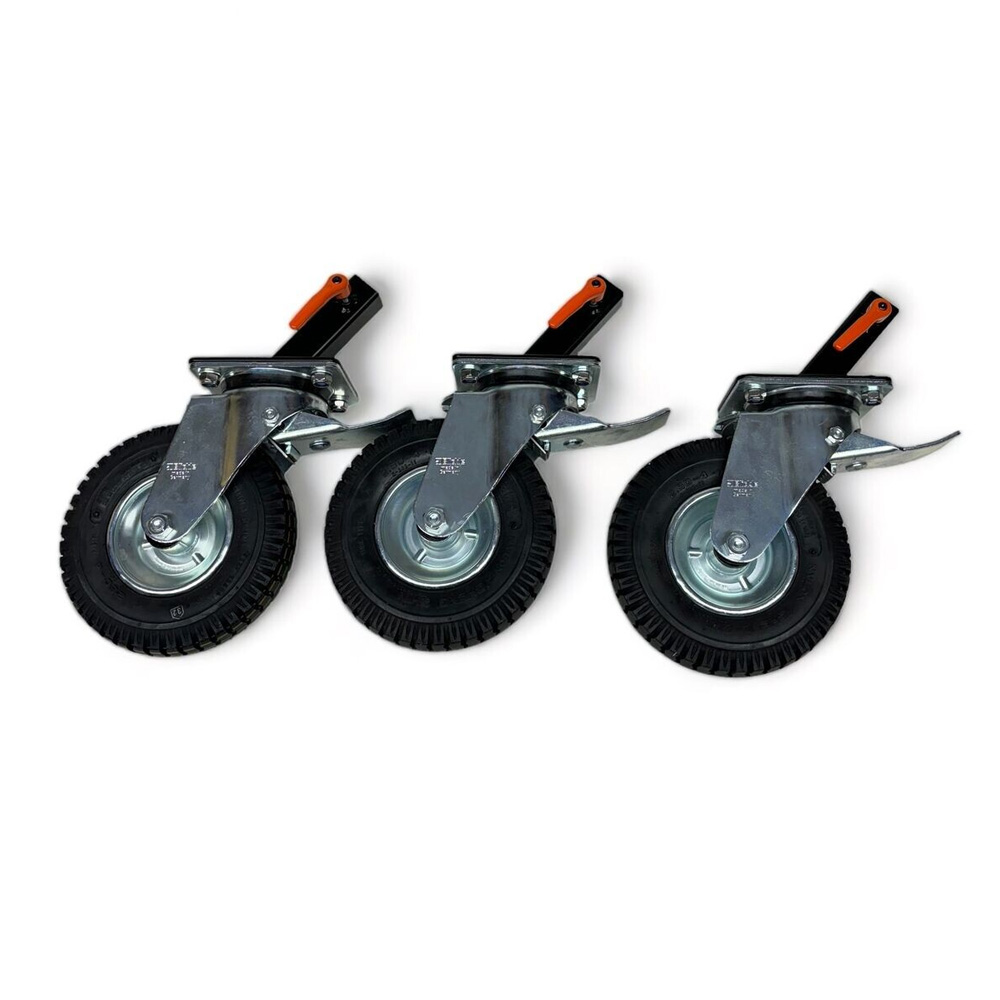 Steelfingers - Wheels Mombo Combo Set