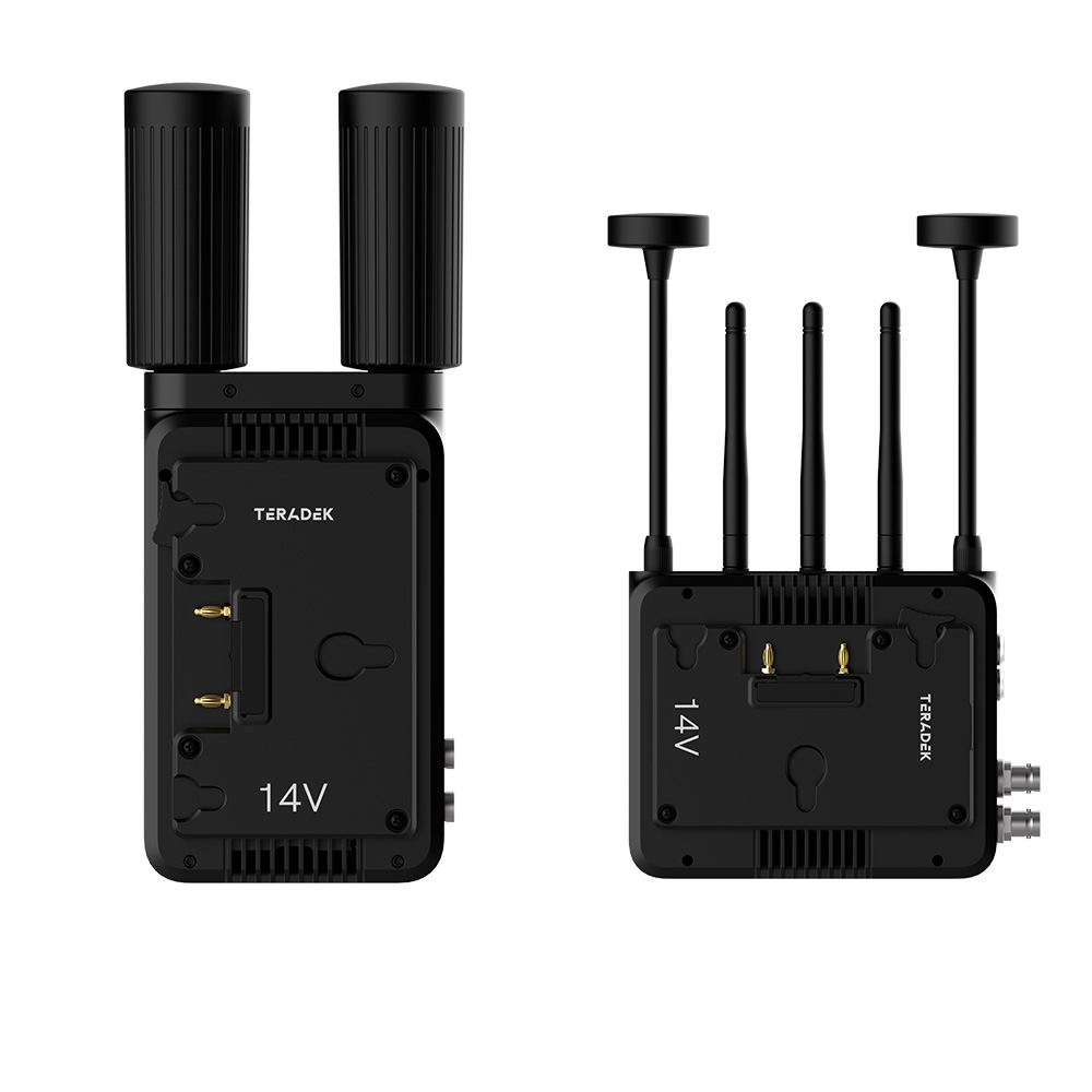 Teradek - Ranger MK II 5000 12G-SDI/HDMI Set V-Mount