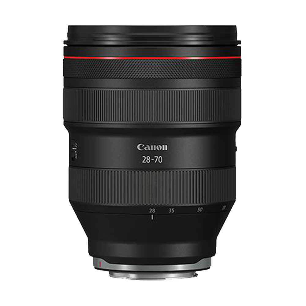 Canon - RF 28-70mm F2 L USM