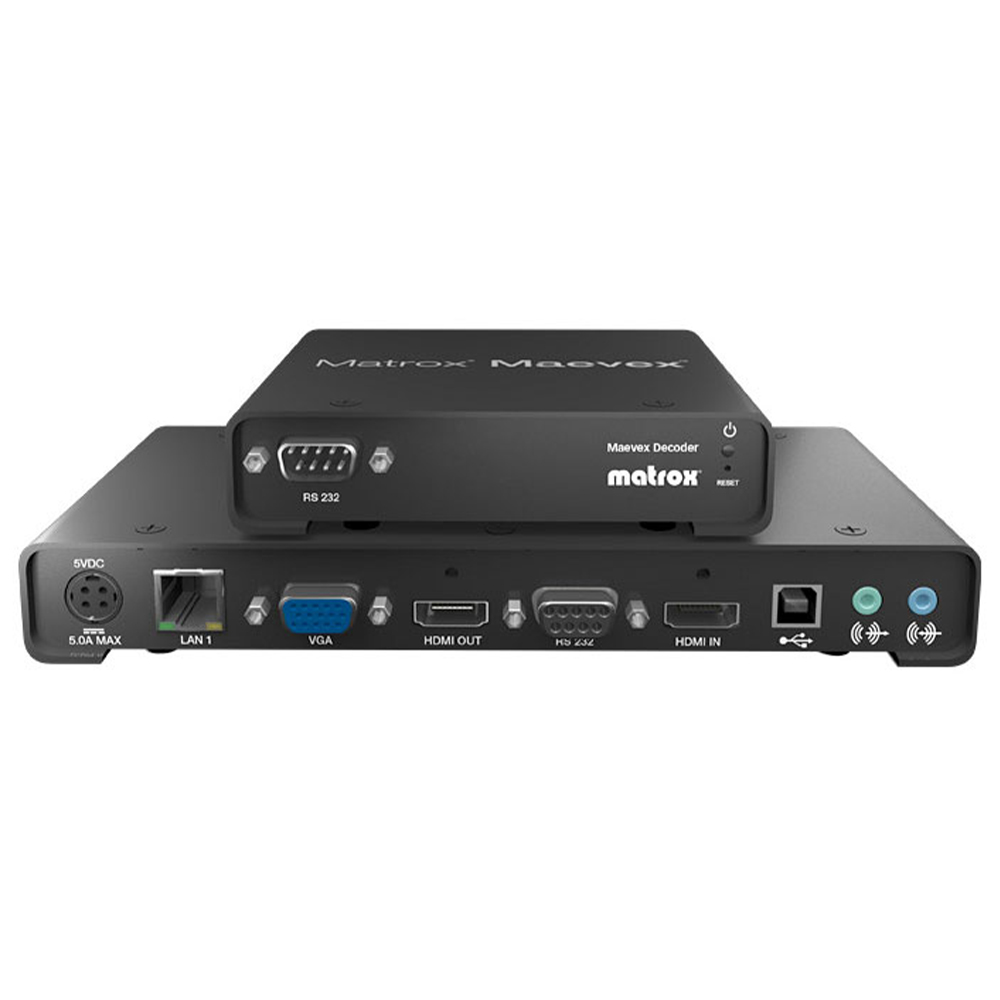 Matrox - Maevex 5150 Encoder/Decoder Bundle