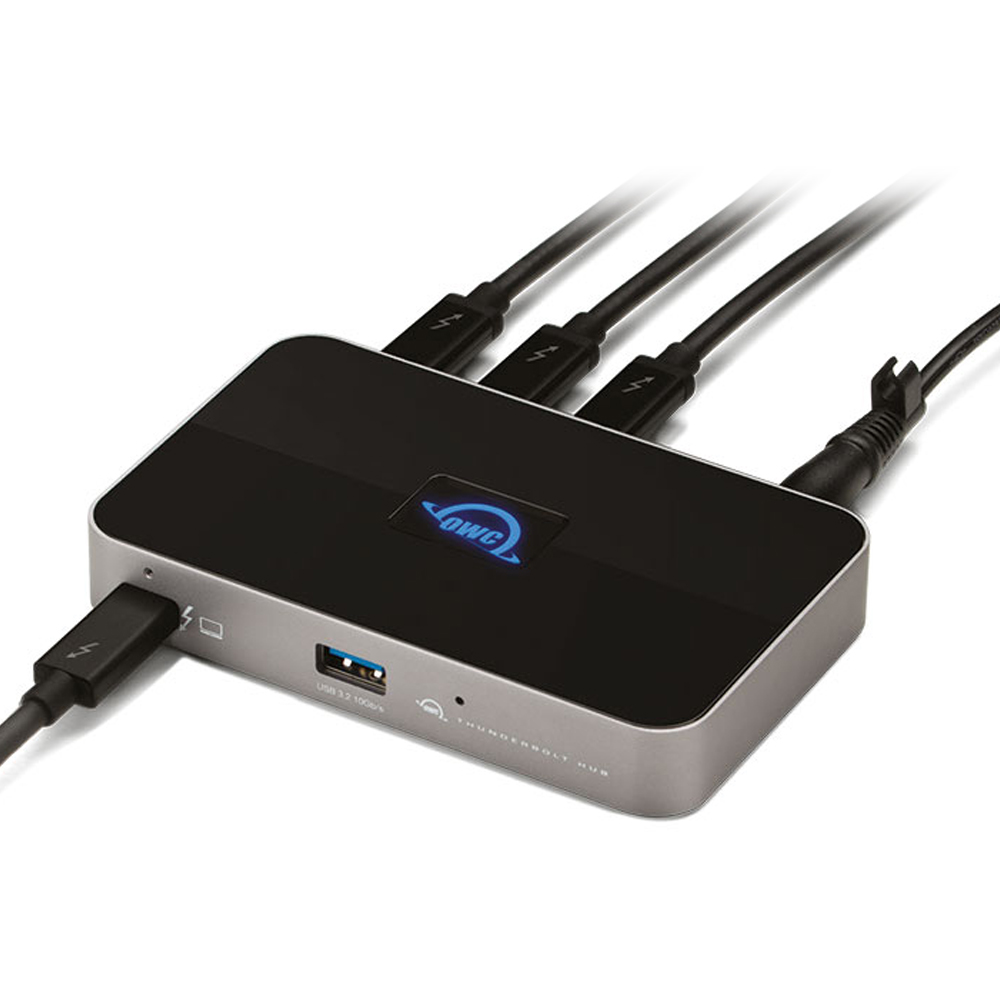 OWC - Thunderbolt 4 Hub