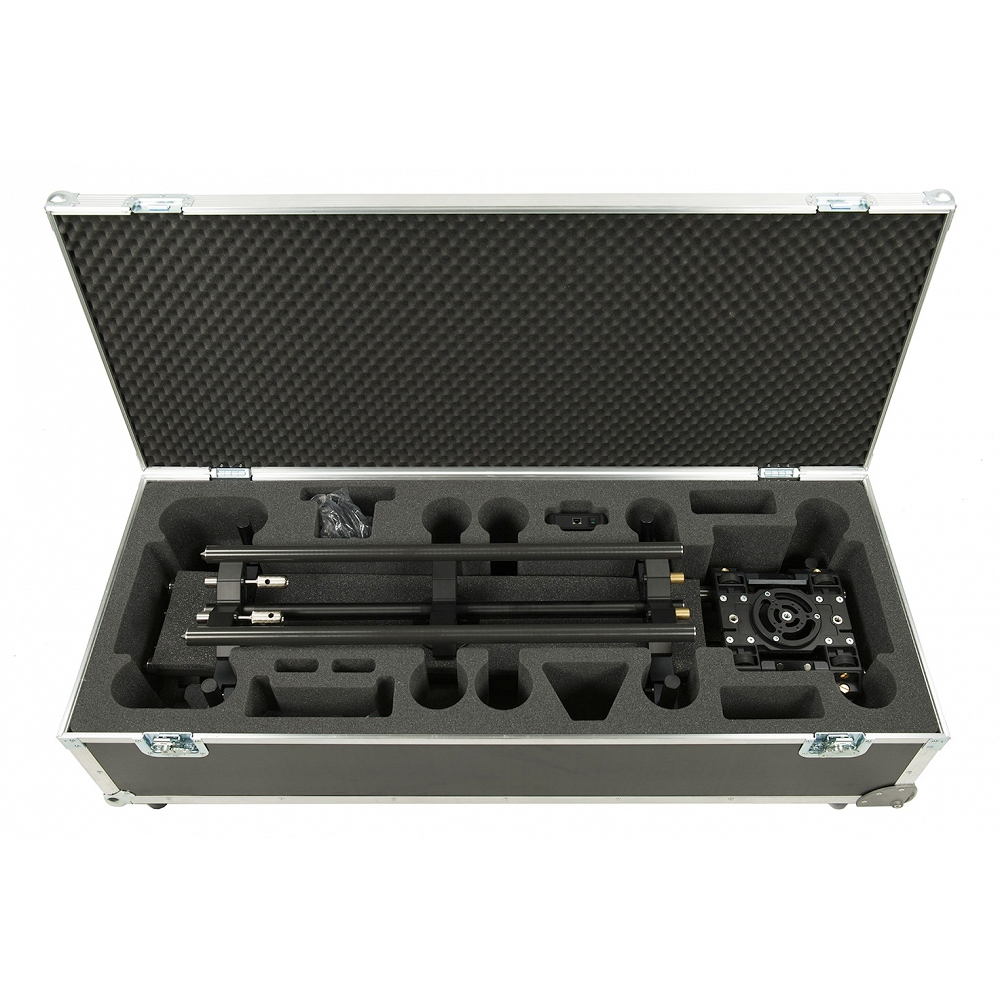 Slidekamera - ATLAS MODULAR CSK Case 2m