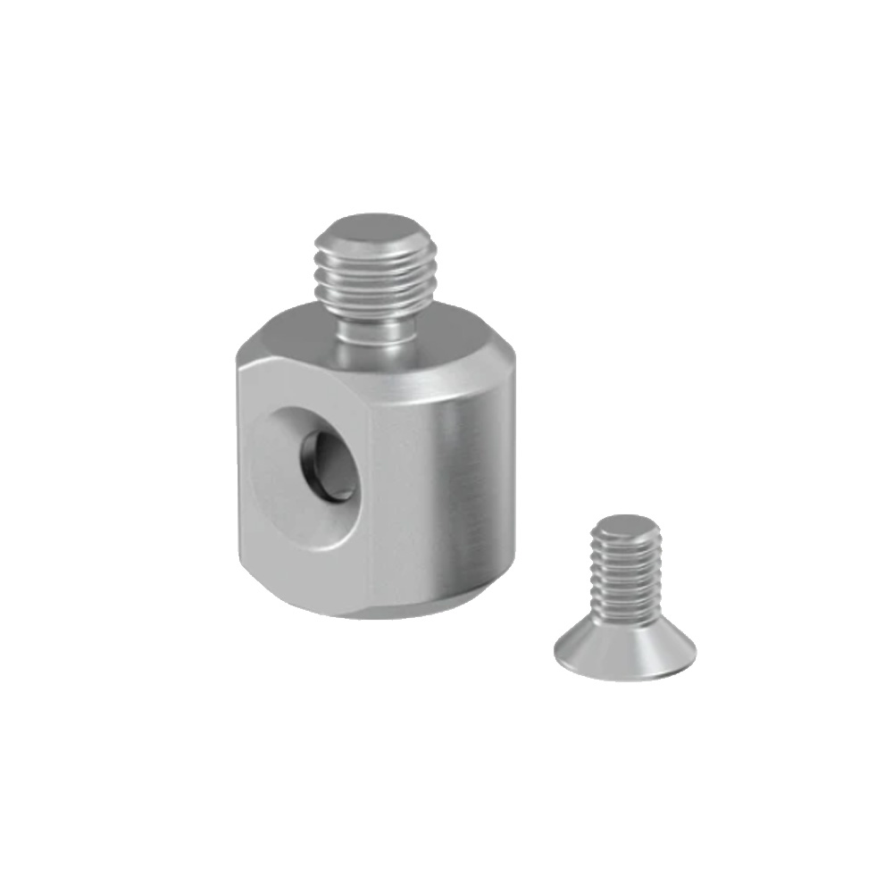 Bright Tangerine - Titan Arm 2 1/4"-20 Adapter