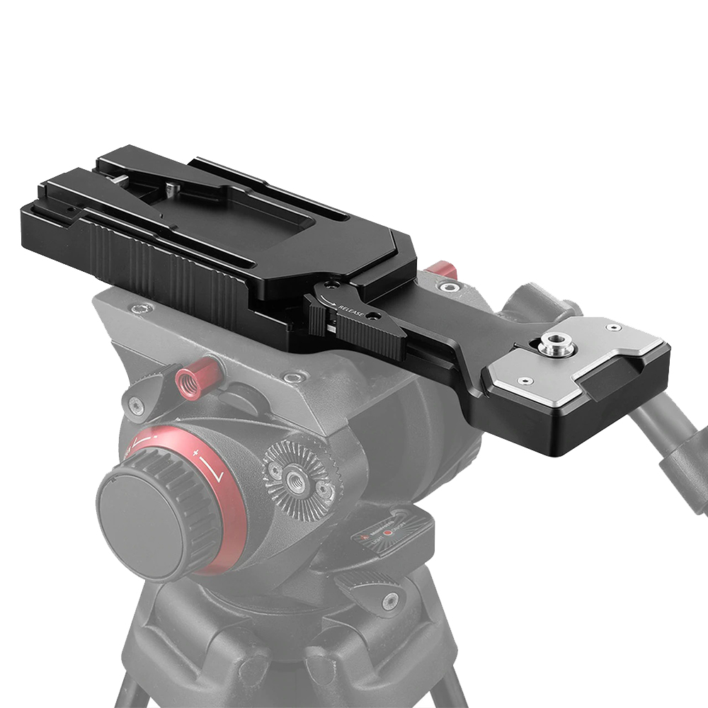 SmallRig - VCT-14 Quick Release Tripod Plate - 2169