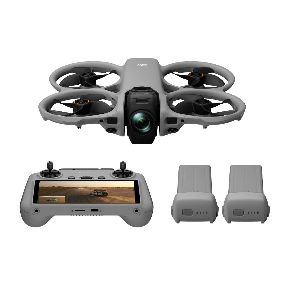 DJI - Avata 360 Fly More Combo (DJI RC 2)