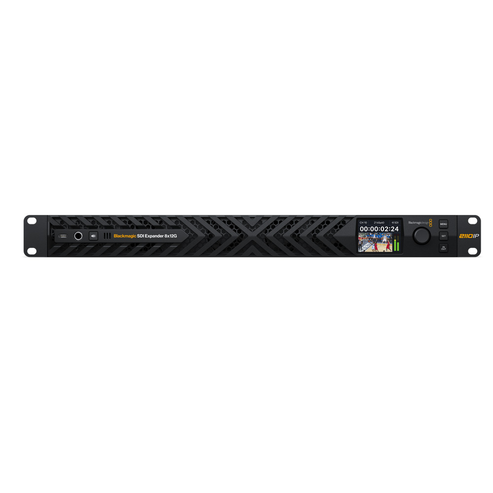 Blackmagic - SDI Expander 8x12G