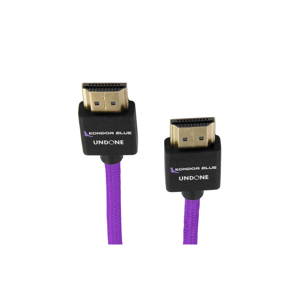 Kondor Blue - HDMI Kabel (46cm)