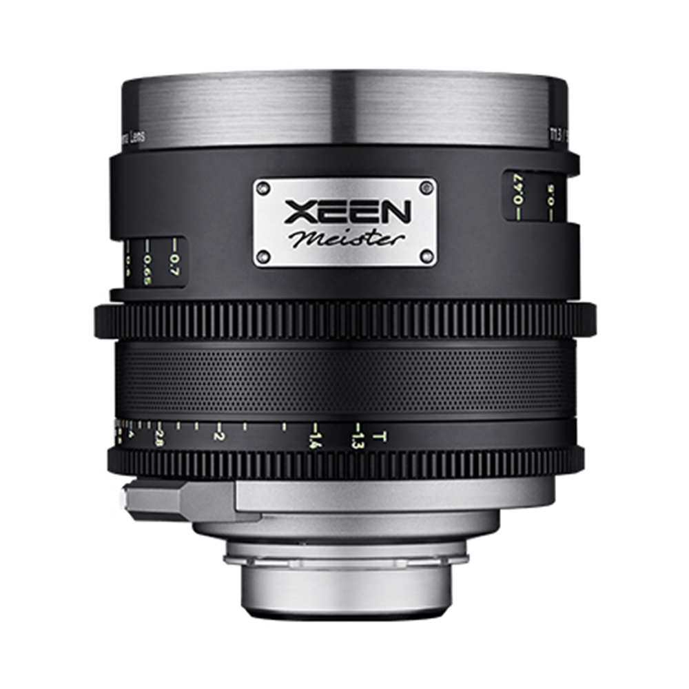 Xeen - MEISTER 50mm T1.3 - Sony E