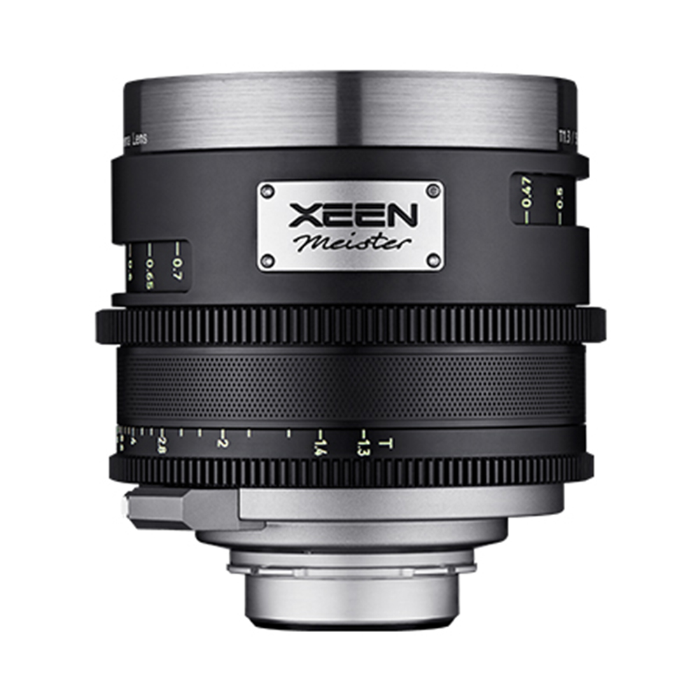 Xeen - MEISTER 50mm T1.3 - PL