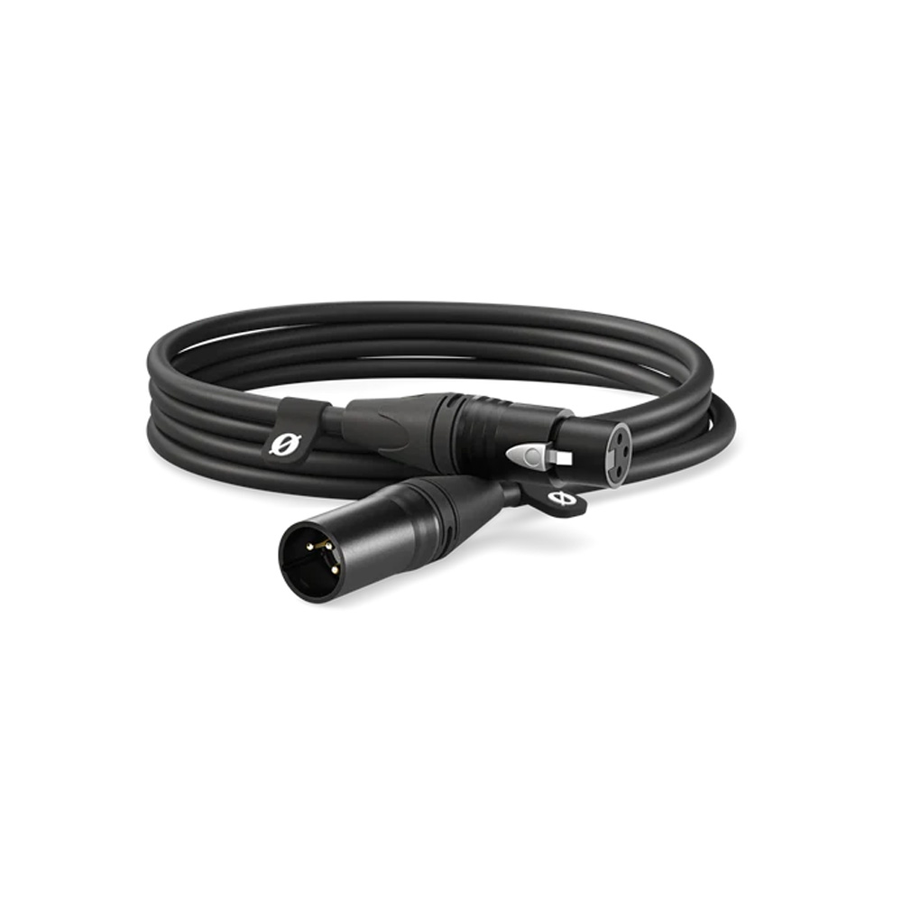 Rode - XLR Mikrofonkabel (3 m)