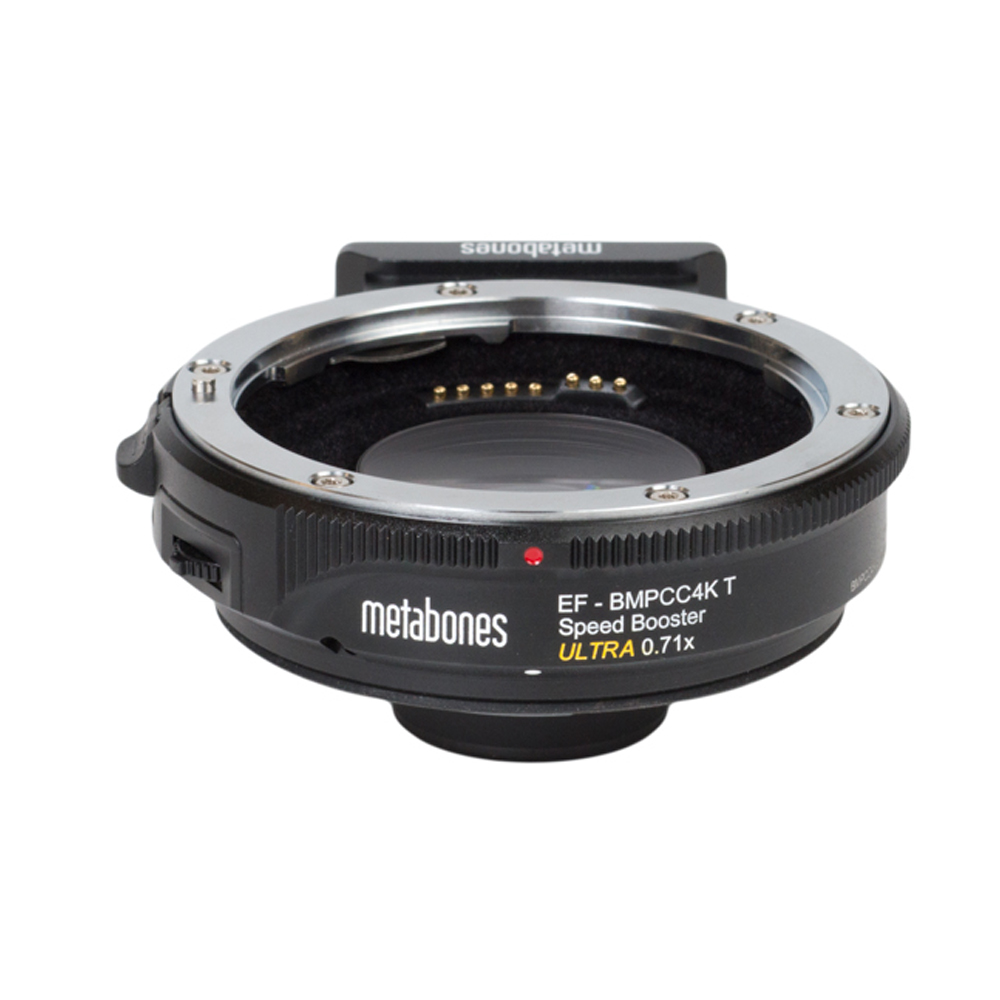 Metabones - EF auf BMPCC4K T Speed Booster ULTRA 0.71x