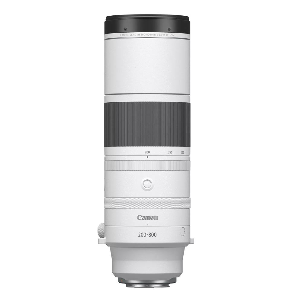 Canon - RF 200-800mm F6.3-F9 IS USM