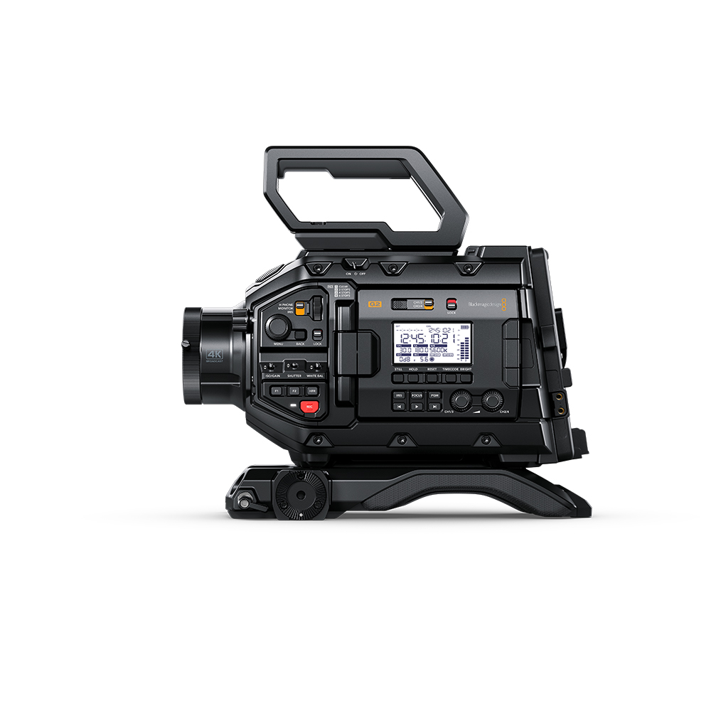 Blackmagic - URSA Broadcast G2