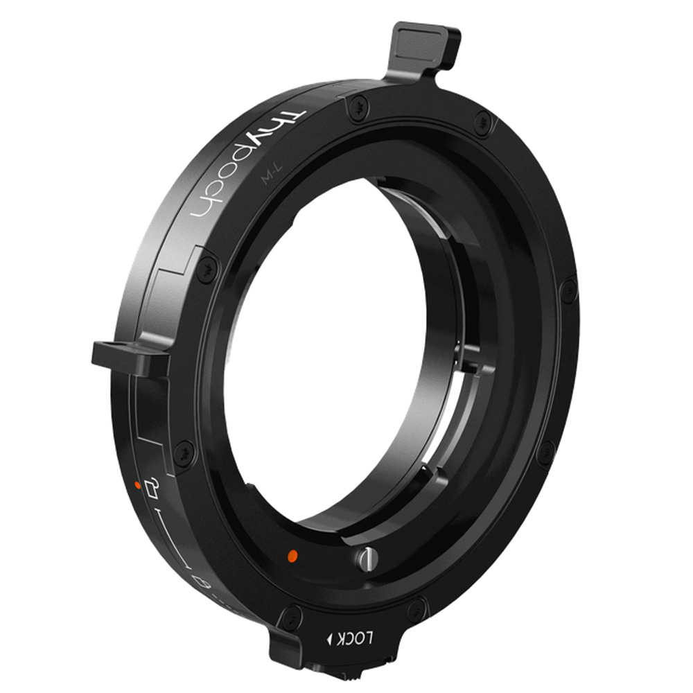 Thypoch - M Mount Positive Lock Adapter (M-L)